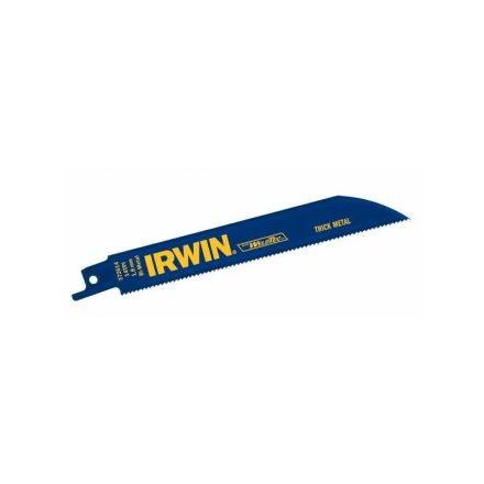 Pânză de ferăstrău IRWIN Sabre 150 mm/14TPI metal bimetal (5 buc)
