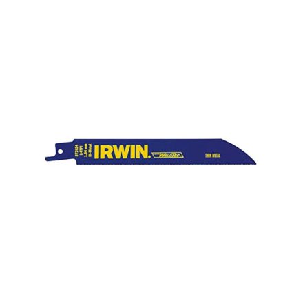 Pânză de ferăstrău IRWIN Sabre 150 mm/24TPI metal bimetal (5 buc)