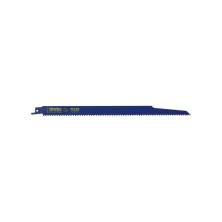 Pânză de ferăstrău IRWIN Sabre 300 mm/6TPI lemn bimetal (5 buc)