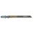 Pânză de ferăstrău IRWIN T144D 74/4,3 mm HCS (5 buc)
