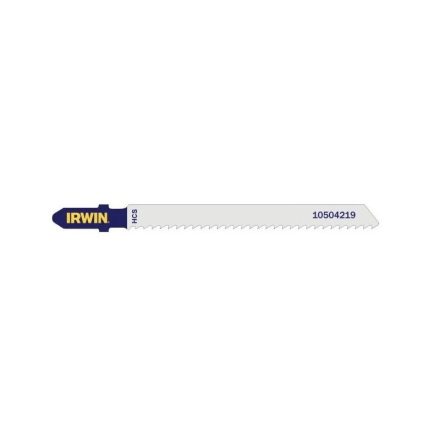 Pânză de ferăstrău IRWIN T101B 74/2,5 mm HCS (5 buc)