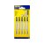 Pânză de ferăstrău IRWIN T118G x 92/2,6/1,3 mm HSS (5 buc)