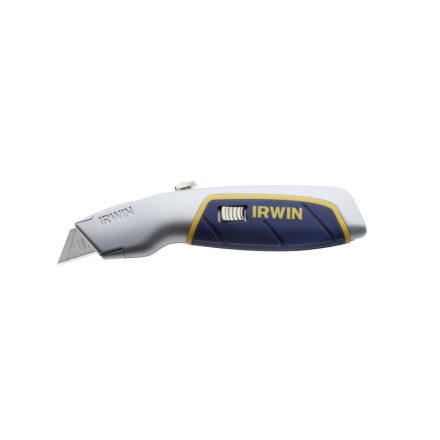 Cuțit trapezoidal IRWIN cu lamă retractabilă PRO-TOUCH