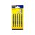 Lamă de ferăstrău IRWIN U111C 100/3,2 mm HCS (5 buc)