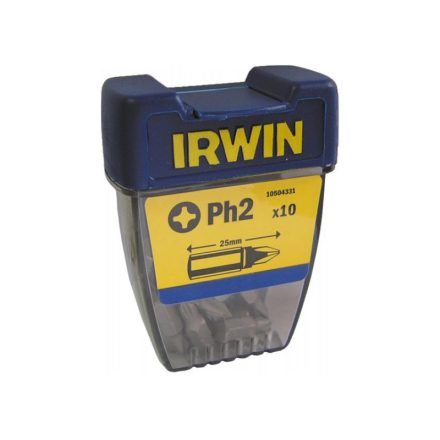 Vârf de gură IRWIN PH2 x 25 mm (10 buc)