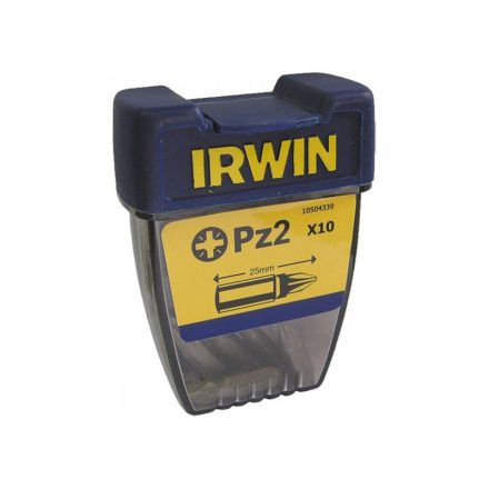 Vârf de gură IRWIN PZ2 x 25 mm (10 buc)