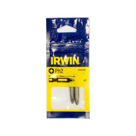Vârf de gură IRWIN PH2 x 50 mm (2 buc)
