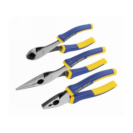 Set de clești Vise-Grip IRWIN 3 piese
