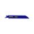 Pânză de ferăstrău IRWIN Sabre 150 mm/24TPI metal bimetal (5 buc)