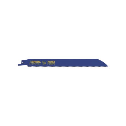 Pânză de ferăstrău IRWIN Sabre 200 mm/10TPI universal bimetal (5 buc)