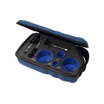 Set de tăietor circular IRWIN 9 piese (22-64 mm)