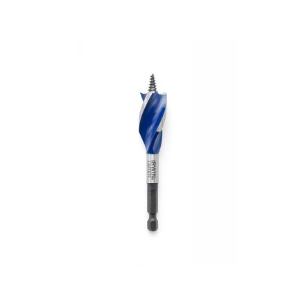 Burghiu lemn IRWIN 18 x 158 mm Blue Groove 6x