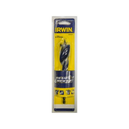 Burghiu lemn IRWIN 25 x 158 mm Blue Groove 6x