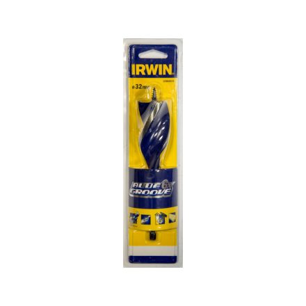 Burghiu lemn IRWIN 32 x 158 mm Blue Groove 6x