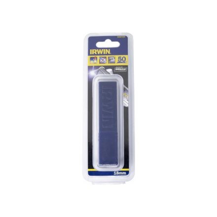 IRWIN Lama sparta 18 mm bimetal (50 buc)