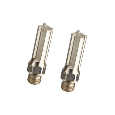 IRWIN Cutter canelură 8 x 20/40 mm cu 4 tăișuri (2 buc)