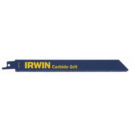 Pânză de ferăstrău IRWIN Carbite Grit Saber 800RG 200 mm metal (2 buc)