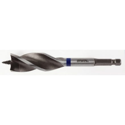 Burghiu pentru lemn IRWIN 18 x 230 mm Blue Groove Power