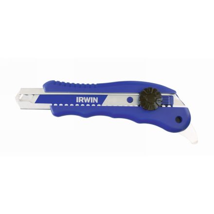 IRWIN Cuțit cu lamă spargibilă 18 mm