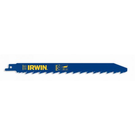 Pânză de ferăstrău IRWIN Sabre pentru cărămidă 235 x 20 mm