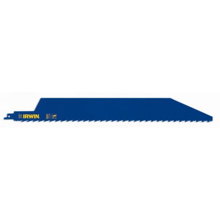 Pânză de ferăstrău IRWIN Sabre pentru cărămidă 450 x 50 mm