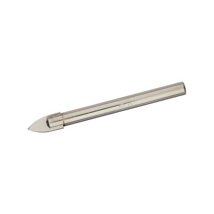 Burghiu pentru sticla si faianta IRWIN cilindric de 8 mm
