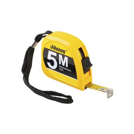 JOHNNEY Bandă de măsurat 5 mx 13 mm KDS 5013