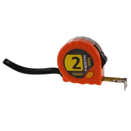 FESTA Bandă de măsurat 2 x 16 mm