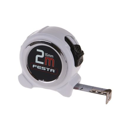 Bandă de măsurat FESTA 2 x 16 mm întărită