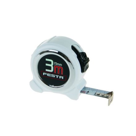Bandă de măsurat FESTA 3 x 19 mm întărită