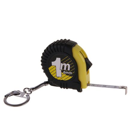 Bandă de măsurare pentru suport cheie 1 mx 6 mm