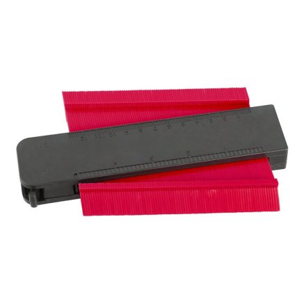 Șablon profil 125 mm x 30 mm