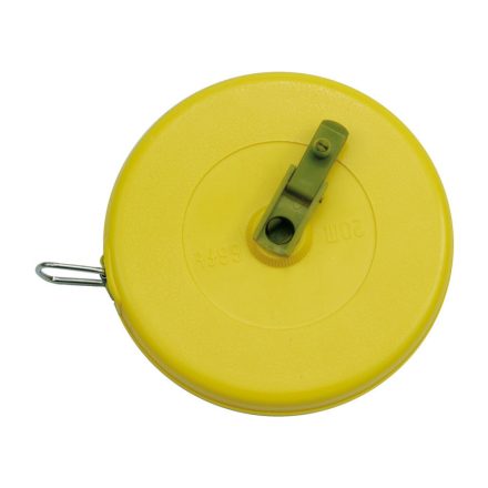 Bandă de măsurat 30 m fibră de sticlă