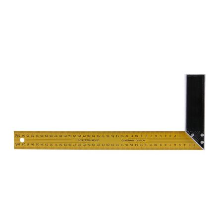 Dulgher unghi drept 400 x 190 mm