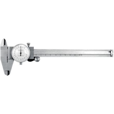 VOREL Etrier 150/0,02 mm orar