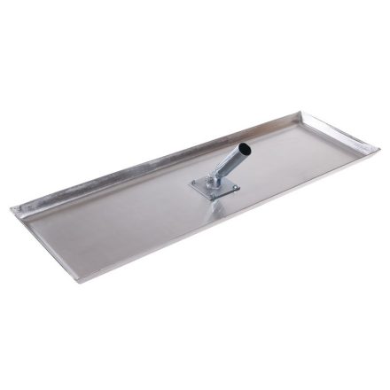 Mistrie de beton 980 x 300 mm profesională înghițibilă