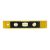 Nivelă cu bulă de aer 230 mm 3 nivelă cu burlă magnetică