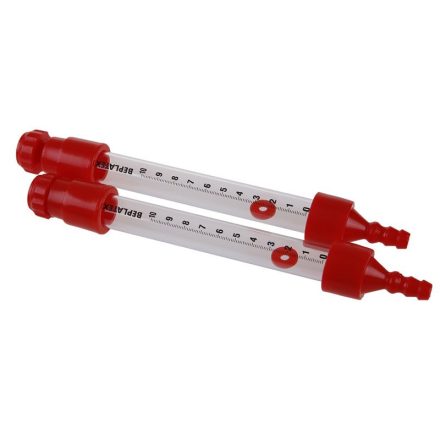 Nivelul apei de zgură din plastic profesional