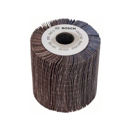Rolă clapete BOSCH 60 mm, granulație 240
