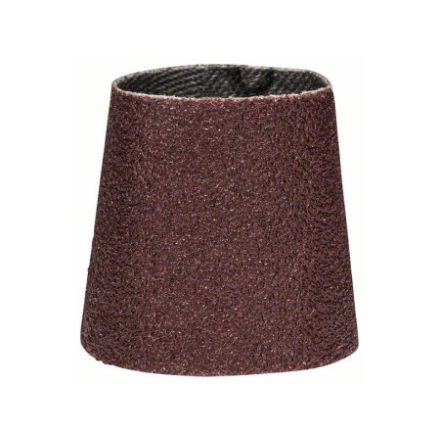 BOSCH Manșon de șlefuit 30 mm, conic, 80 mm