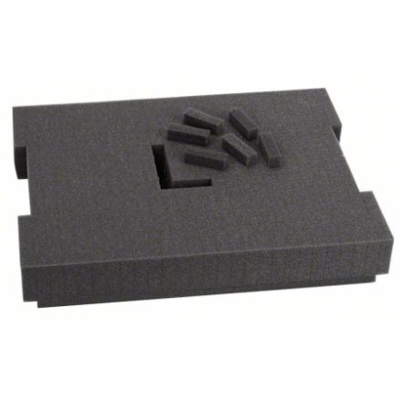 Inserție din spumă BOSCH pentru L-Boxx 136