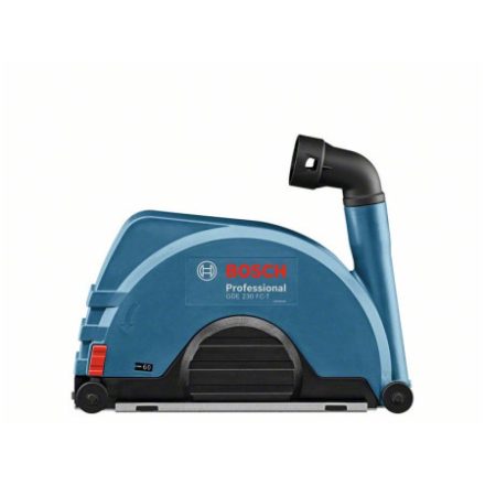 BOSCH GDE 230 FC-T Adaptor de aspirare a prafului pentru polizoare unghiulare