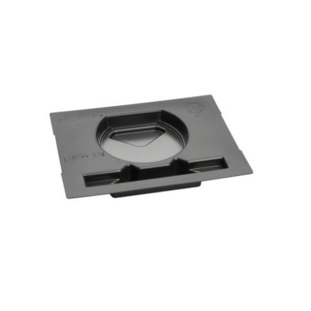 insert BOSCH GOF 2000 CE L-Boxx 374