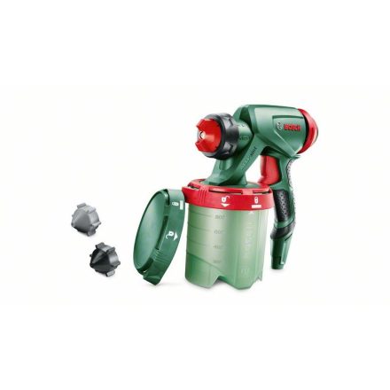 BOSCH PFS 3000-2/PFS 5000 E Pistol de vopsea pentru toate tipurile de vopsea