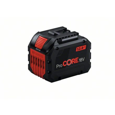 Baterie BOSCH ProCORE 18 V / 12,0 Ah