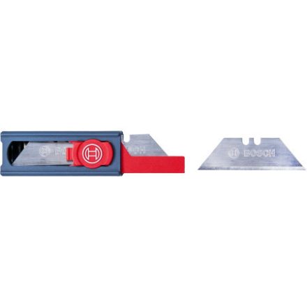 BOSCH Lamă trapezoidală S2 din oțel CVM (10 buc/tub)