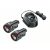 Set baterie BOSCH PBA 12V / 2 x 1,5 Ah baterie + încărcător GAL 1210 CV