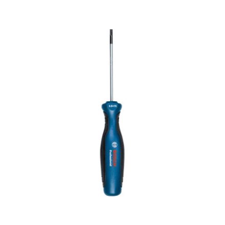 BOSCH Șurubelniță plată SL 3,5 x 0,6 x 75 mm CrV