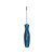 BOSCH Șurubelniță plat SL 3,5 x 0,6 x 75 mm CrV