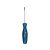 BOSCH Șurubelniță plat SL 3,5 x 0,6 x 75 mm CrV